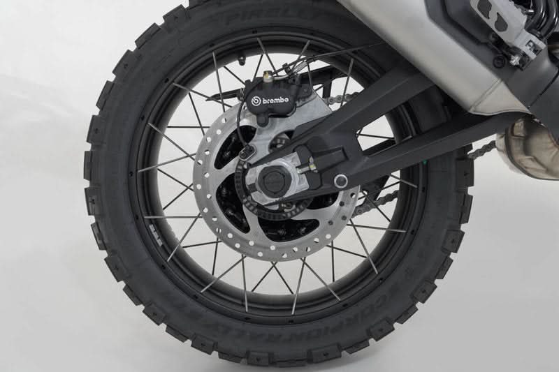 ZESTAW ZABEZPIECZAJĄCY MOTOCYKL ADVENTURE SW-MOTECH DUCATI DESERTX (22-) 11