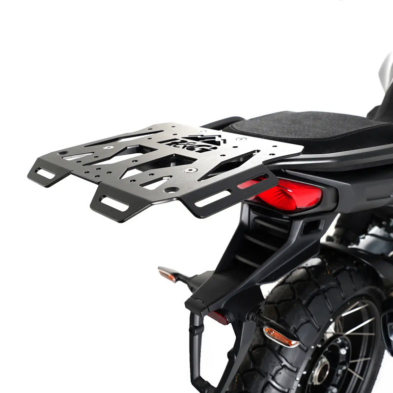 STELAŻ POD PŁYTĘ MONTAŻOWĄ ADVENTURE RACK RG RACING MOTO GUZZI STELVIO 24- 1