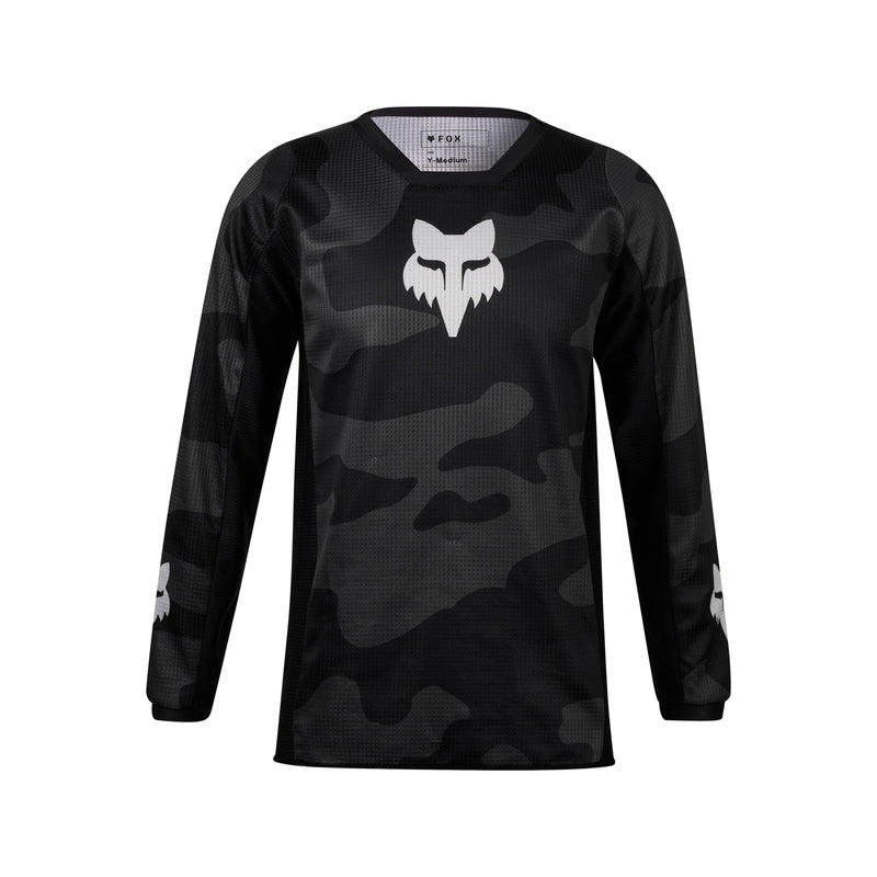 Bluza motocyklowa Junior FOX 180 Bnkr Black Camo 1 285961_ZAL650423.jpg