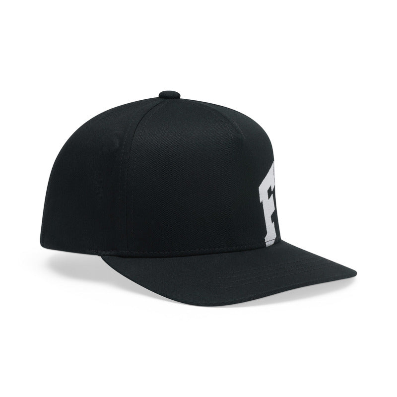Czapka z daszkiem Junior FOX F Head X Snapback Black 1 360307_ZAL919931.jpg