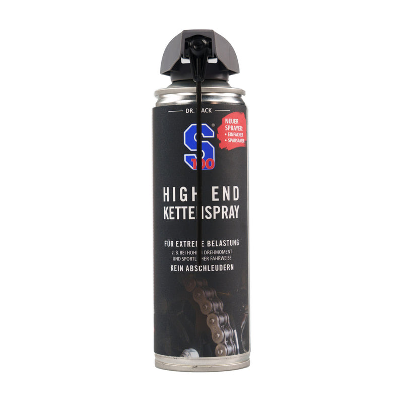 SMAR DO ŁAŃCUCHA W SPRAYU S100 HIGH END KETTENSPRAY 300ML 5
