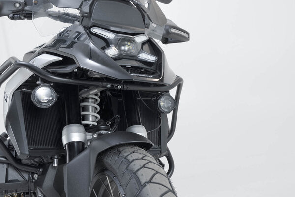 ZESTAW ŚWIATEŁ DROGOWYCH EVO SW-MOTECH BMW R 1300 GS (23-) BLACK 1