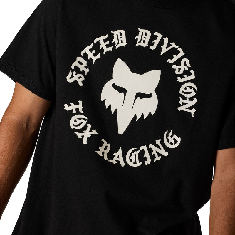 T-Shirt FOX Badge 195 Original Black 11 351438_ZAL860635.jpg