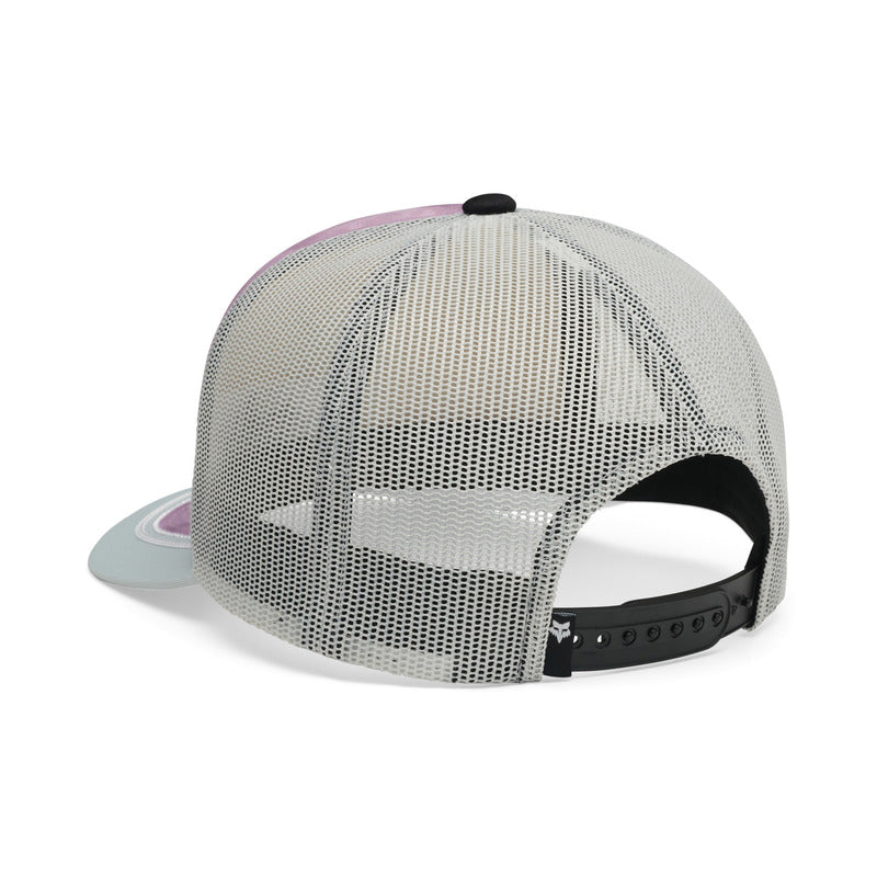 Czapka z daszkiem Damska FOX Rooted Trucker Lavender Drift 3 360295_ZAL917621.jpg