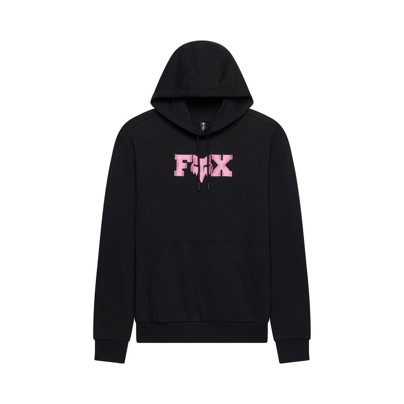 Bluza z kapturem Damska FOX F Head X Fleece Po Black 1 360141_ZAL917615.jpg