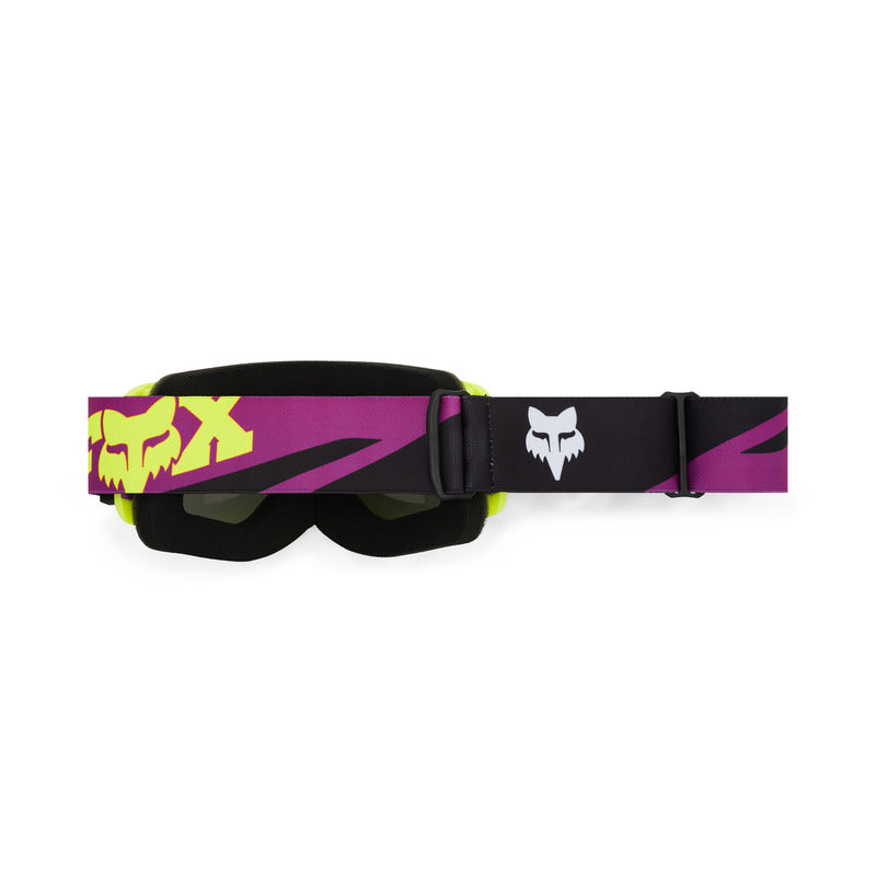 Gogle motocyklowe Junior FOX Main Raid - Spark Purple Lava Yos 3 361156_ZAL931468.jpg