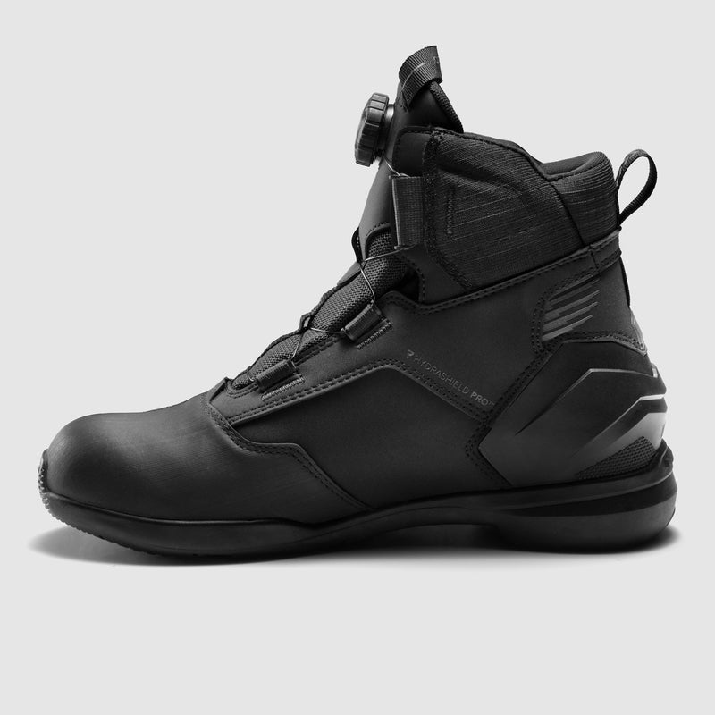 Buty motocyklowe Rebelhorn Core Black Wodoodporne 32 349320_ZAL904566.jpg