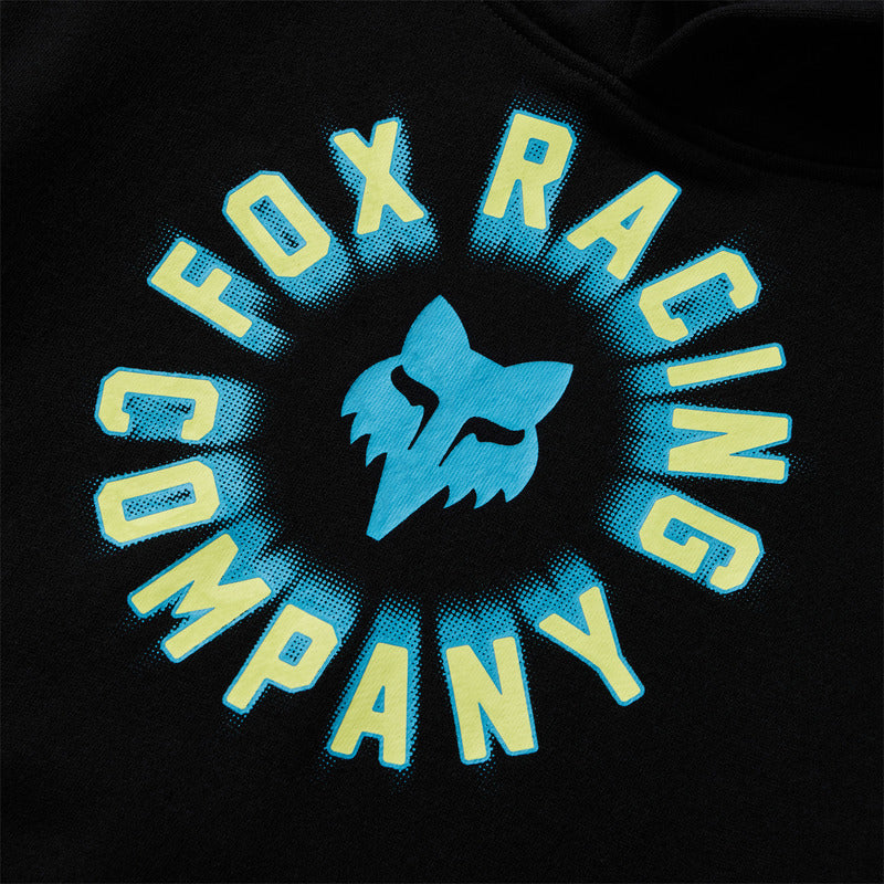 Bluza z kapturem Junior FOX Beam Fleece Po Black 5 350085_ZAL864951.jpg