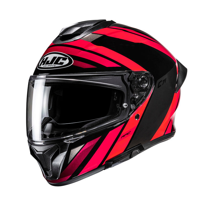 Kask Motocyklowy Hjc C71 Faber Red Black 1 354819_ZAL828683.jpg