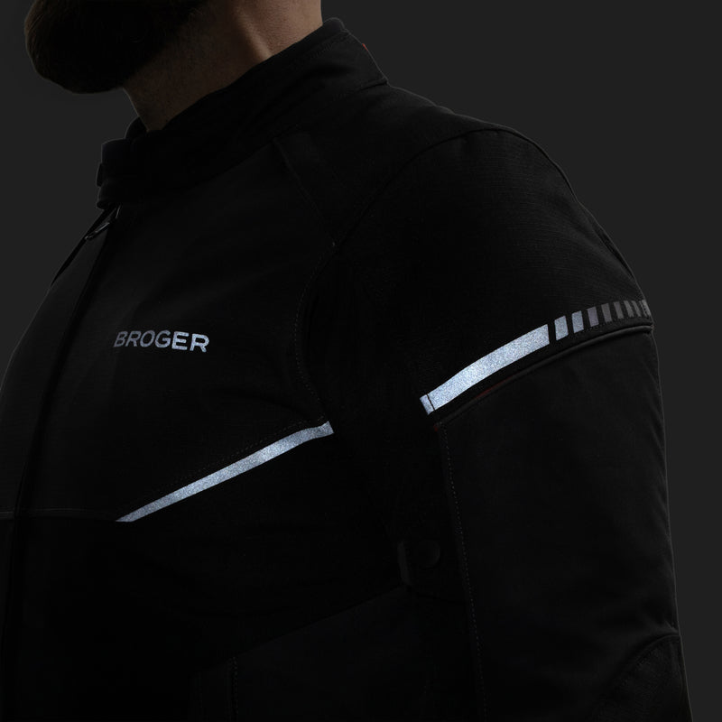 Kurtka Motocyklowa Tekstylna Broger Grid Black 20 355346_ZAL909394.jpg