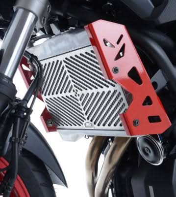 OSŁONA CHŁODNICY RG RACING YAMAHA MT-07/XSR700/TRACER 700 5