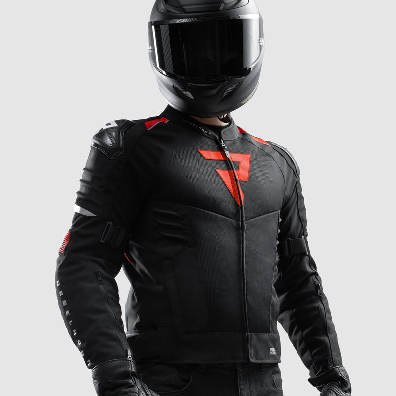 Kurtka motocyklowa tekstylna Rebelhorn Vandal 2 Air Black Red 10 348678_ZAL892877.jpg