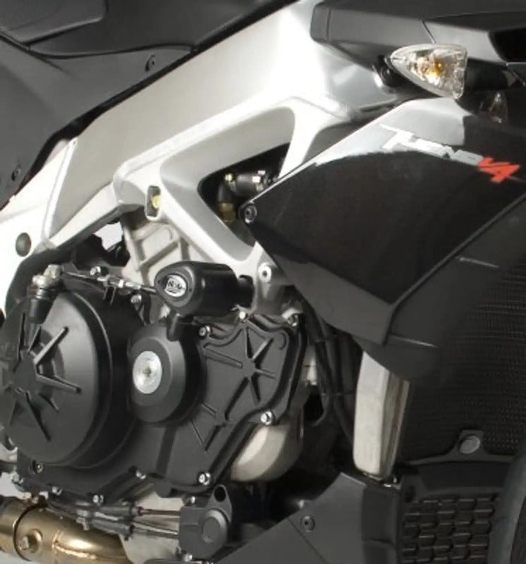 CRASHPADY AERO RG RACING AERO STYLE FOR APRILIA TUONO V4 1100 (FACTORY) 1120 1