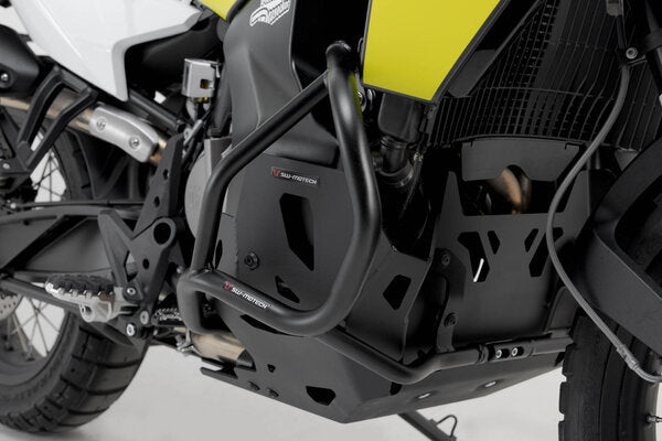 ZESTAW ZABEZPIECZAJĄCY MOTOCYKL ADVENTURE SW-MOTECH HUSQVARNA NORDEN 901 (21-) BLACK 3