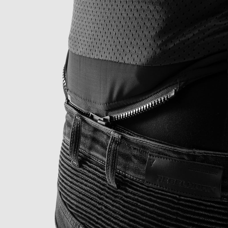 Jeansy motocyklowe Rebelhorn Eagle 4 Black Slim Fit 17 349391_ZAL905527.jpg
