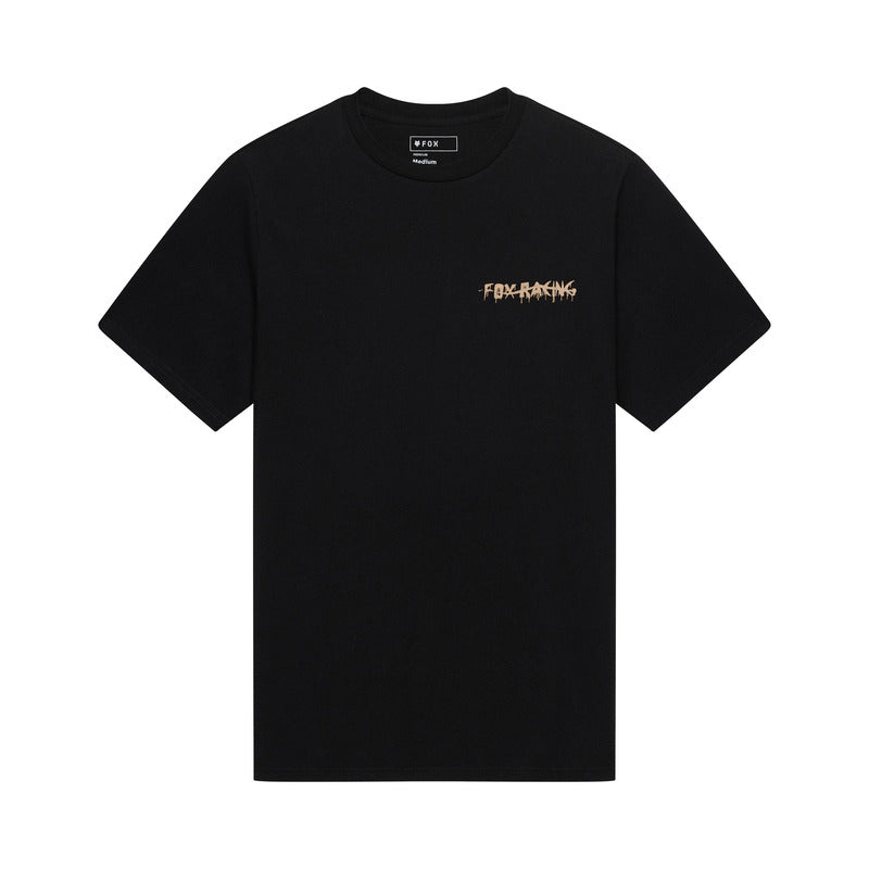 T-Shirt FOX Roughcut 195 Original Black 1 360643_ZAL919921.jpg
