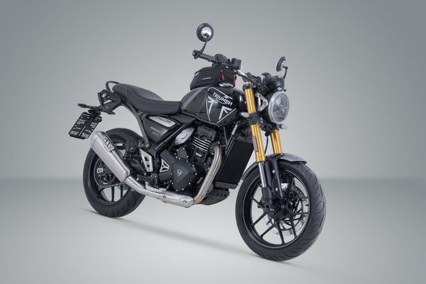 STELAŻ BOCZNY V-LOC PRAWY SW-MOTECH SIDE CARRIER TRIUMPH SPEED 400/ SCRAMBLER 400 X (23-) 3