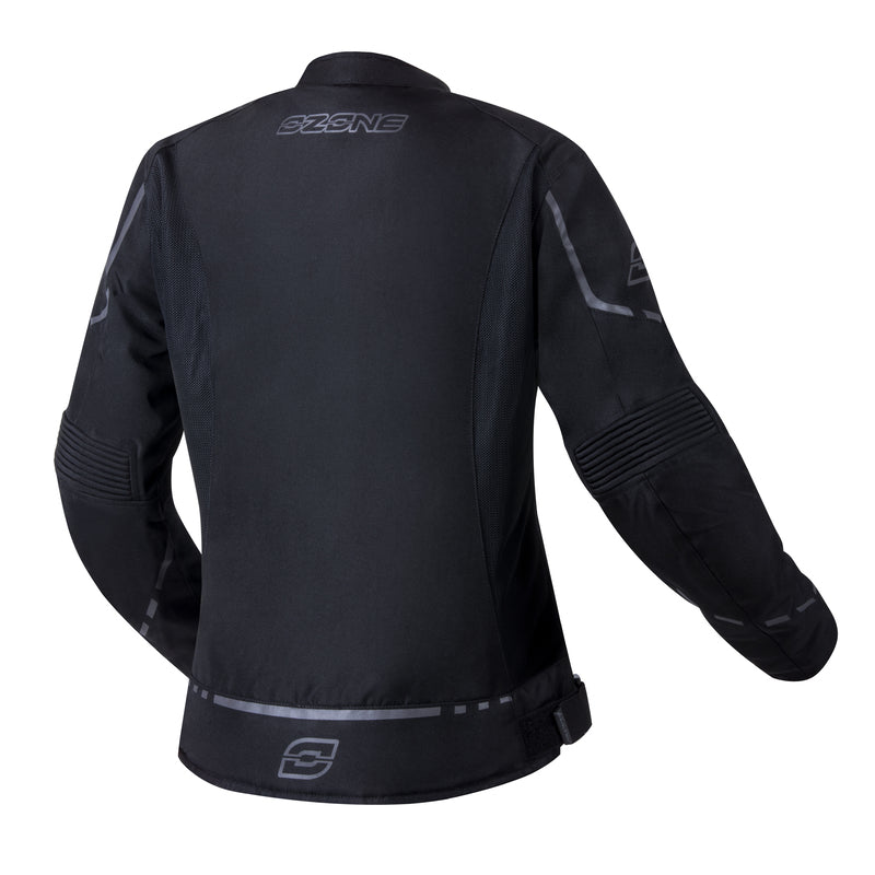 Kurtka Motocyklowa Tekstylna Damska Ozone Jet 2 Black 3 194513_ZAL510123.jpg