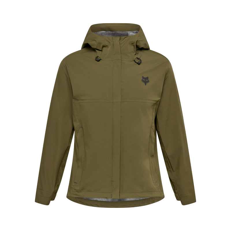Kurtka Junior Fox Ranger Water Olive Green 1 336788_ZAL816156.jpg