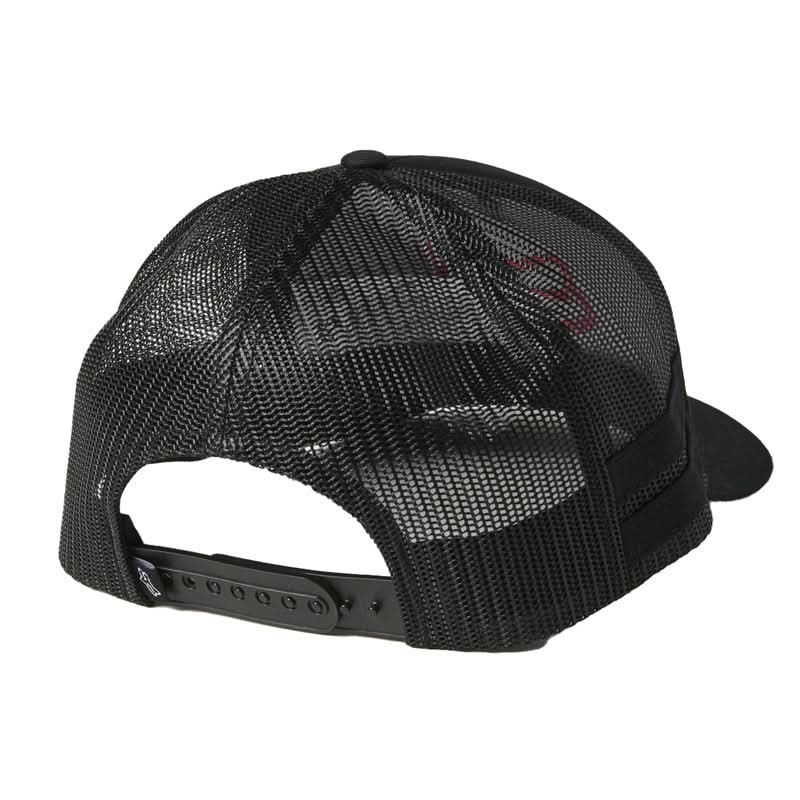 Czapka z Daszkiem Fox Lady Boundary Trucker Black/Pink 2 209433_ZAL415666.jpg
