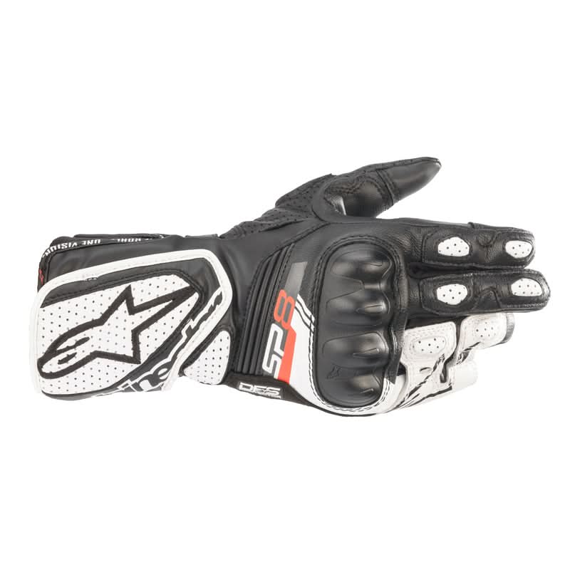 Rękawice Alpinestars Lady Stella Sp-8 V3 Black/White 1 245011_ZAL501606.jpg