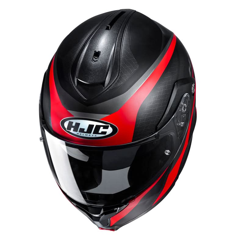 Motocyklowy Kask HJC C91 Taly Black/Red 3 215846_ZAL370550.jpg