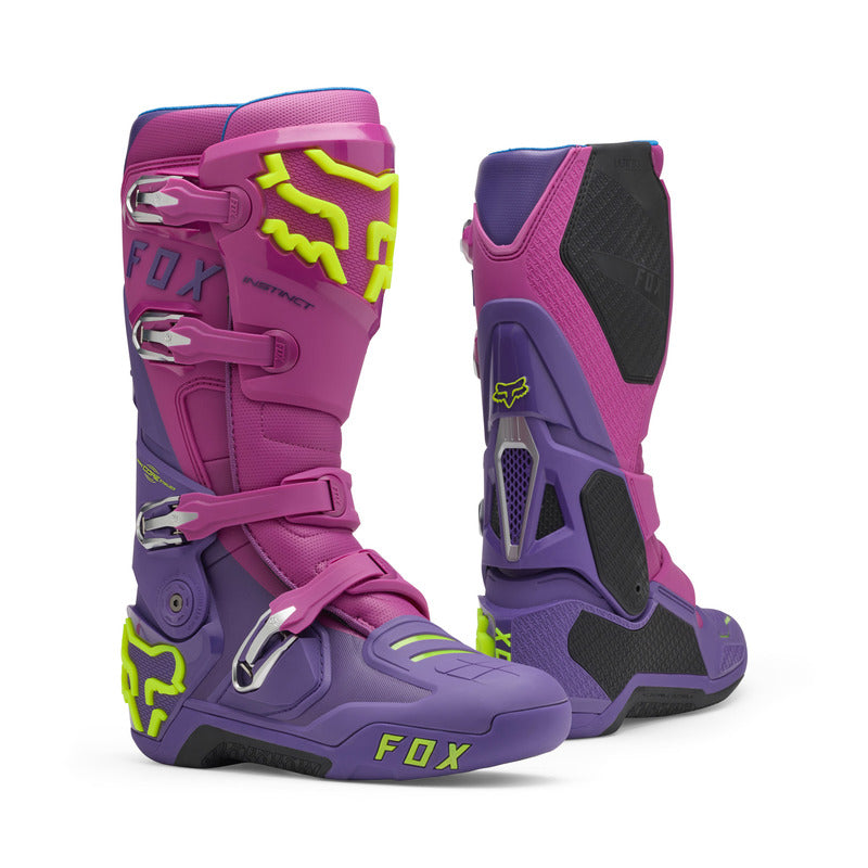 Buty motocyklowe FOX Instinct Boot Purple Lava 1 360936_ZAL917403.jpg
