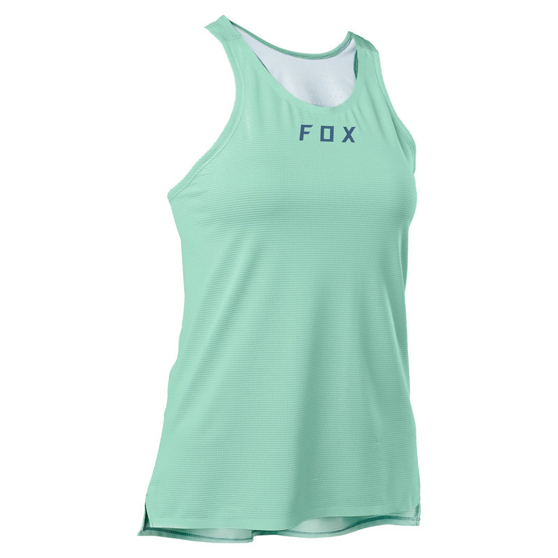 Koszulka Rowerowa Bez Rękawów Fox Lady Flexair Jade 1 228622_ZAL460202.jpg