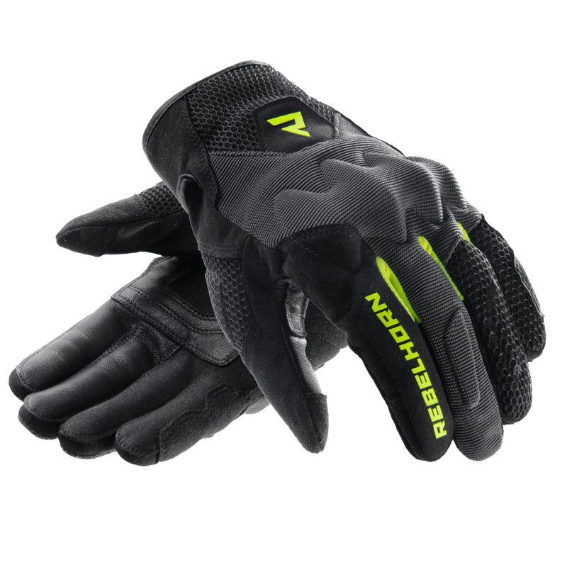Rękawice motocyklowe Rebelhorn Core Black Grey Fluo Yellow 1 348035_ZAL894696.jpg