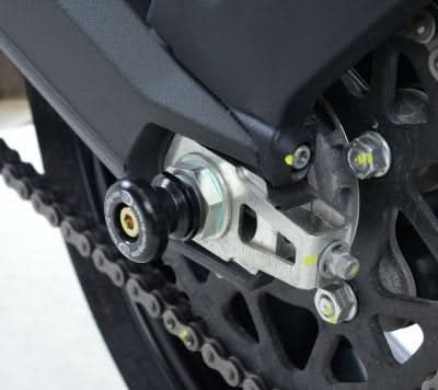 SLIDERY TYLNEJ OSI RG RACING EXPANDING TYPE, DUCATI SCRAMB 800/1100/CLASSIC/STREET CLASSIC 1