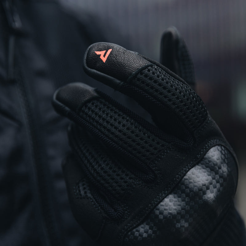 Rękawice motocyklowe Rebelhorn Gap 3 Black Fluo Red 9 234370_ZAL633377.jpg