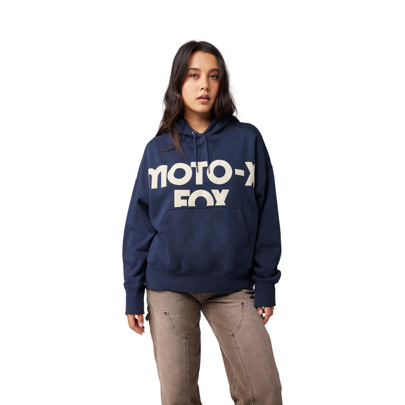 Bluza Z Kapturem Fox Lady Moto-X Oversized Flc Po Midnight 5 311299_ZAL817687.jpg