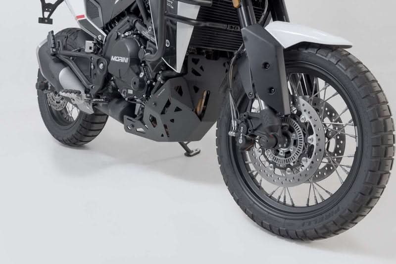ZESTAW ZABEZPIECZAJĄCY MOTOCYKL ADVENTURE SW-MOTECH MOTO MORINI X-CAPE 650 (21-) 5