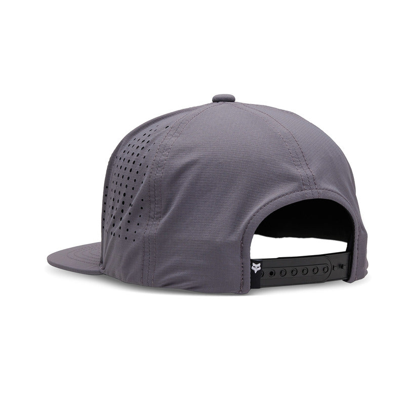 Czapka Z Daszkiem Fox Non Stop Tech Snapback Steel Grey 3 288532_ZAL703839.jpg