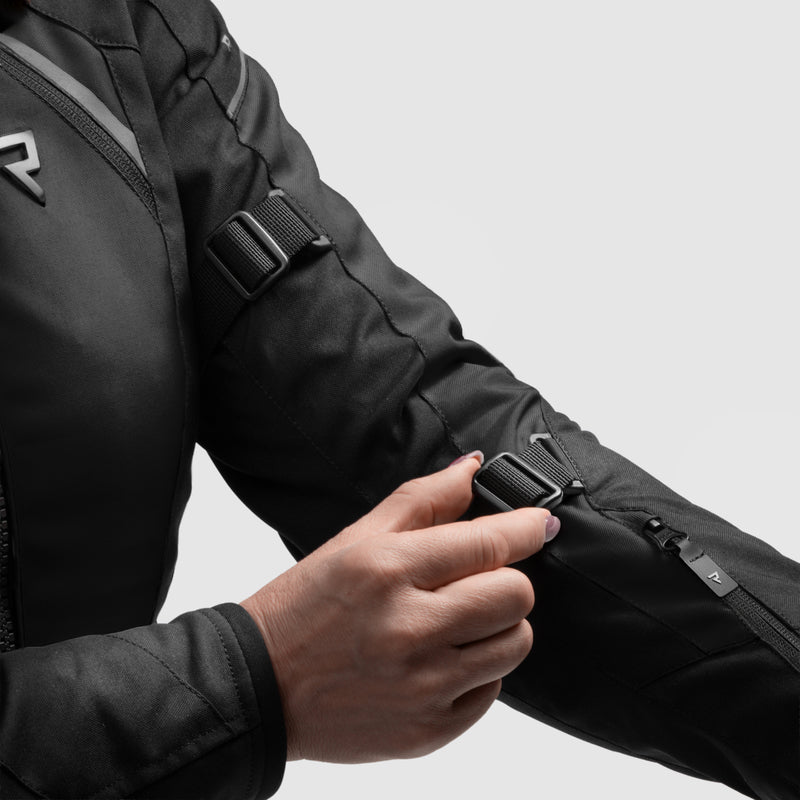 Kurtka motocyklowa tekstylna damska Rebelhorn Swift Black 21 349763_ZAL911737.jpg