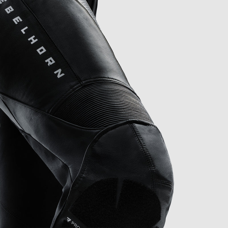 Spodnie motocyklowe skórzane damskie Rebelhorn Diva Black 19 349577_ZAL886565.jpg