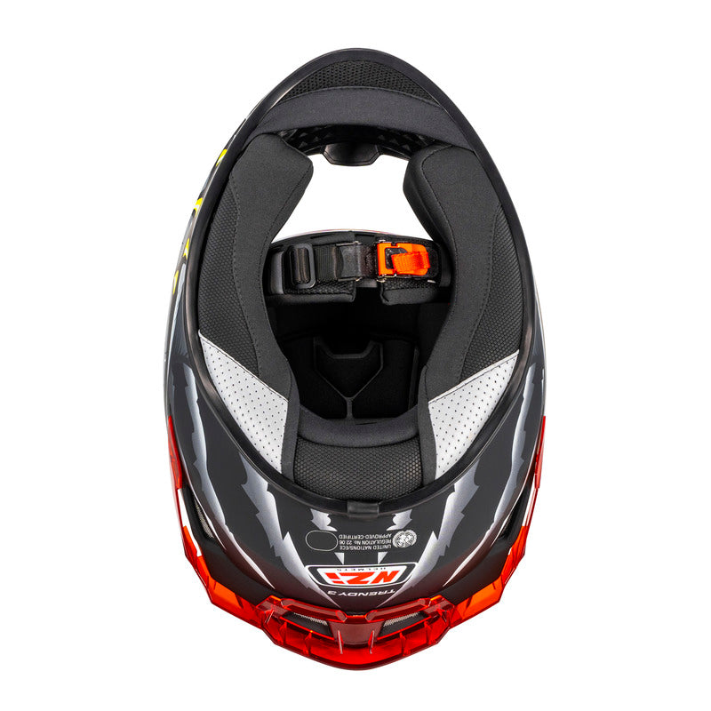 Kask Motocyklowy NZI Trendy Stream Raptor Black Grey Red S Matt 17 362702_ZAL858500.jpg