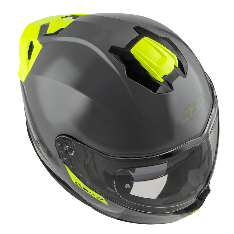 Kask Motocyklowy NZI Combi 3 Duo Solid Nouveau Nardo Grey 13 362648_ZAL855854.jpg