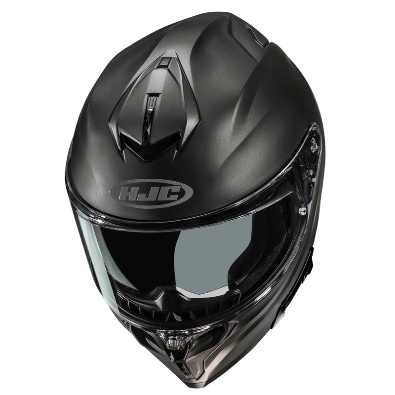 Kask Motocyklowy HJC I72 Solid Semi Flat Titanium 3 377560_ZAL935841.jpg