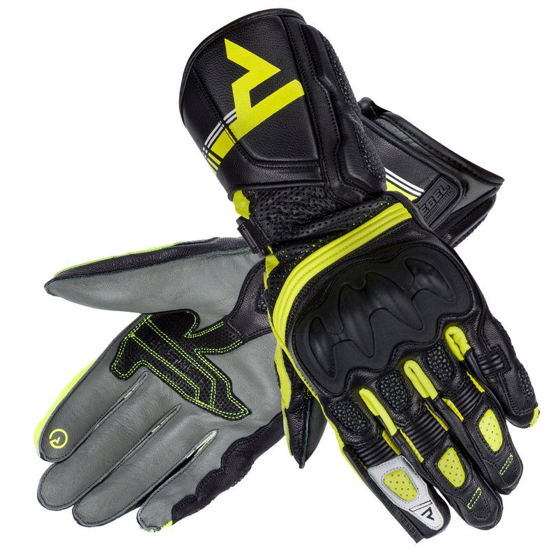 Rękawice motocyklowe damskie Rebelhorn St Long Black Grey Flo Yellow 1 197474_ZAL617620.jpg