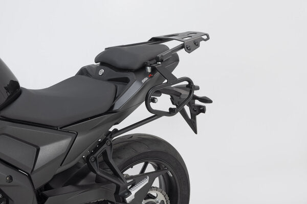 STELAŻ BOCZNY SLC LEWY SW-MOTECH VOGE 500R (19-) BLACK 5
