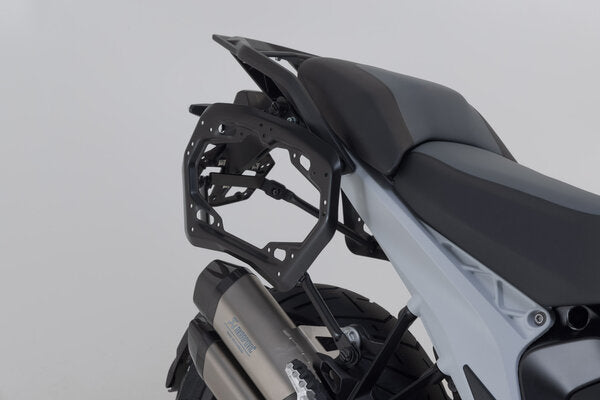 ZESTAW KUFRÓW BOCZNYCH SW-MOTECH DUSC BMW R 1300 GS (23-) 41/41 BLACK 5