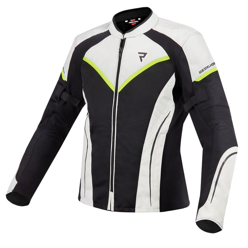 Kurtka motocyklowa tekstylna damska Rebelhorn Flux Black Ice Fluo Yellow 1 214746_ZAL524095.jpg