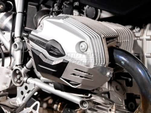 OSŁONA CYLINDRA SW-MOTECH BMW R1200 R/ST/GS/ADV SILVER 1