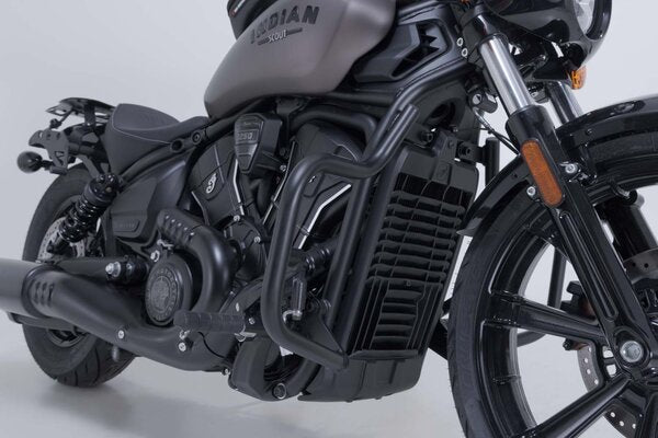 CRASHBAR/GMOL SW-MOTECH INDIAN SCOUT-MODELLE (24-) BLACK 3
