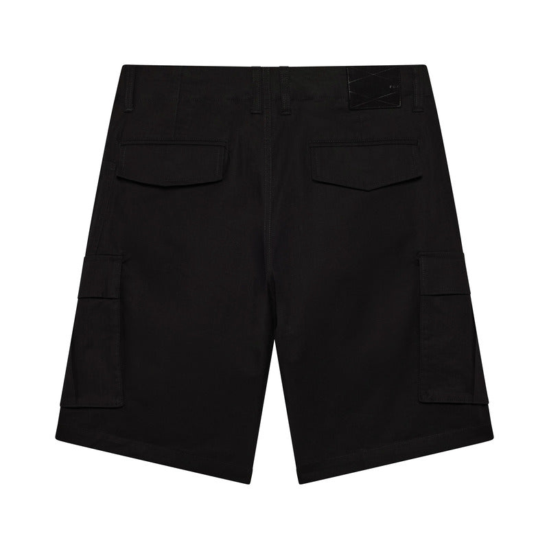 Spodenki FOX Cargo Ripstop Black 3 353054_ZAL869134.jpg