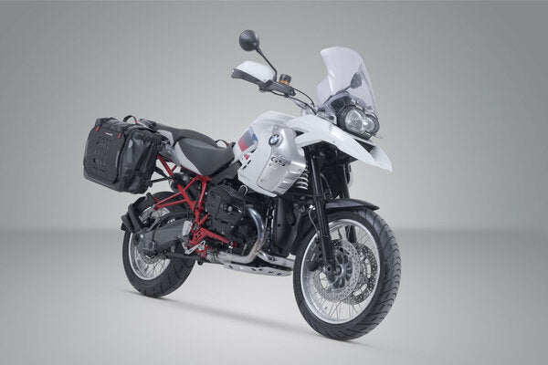 ZESTAW SAKW I STELAŻY SYSBAG L/L SW-MOTECH BMW R 1200 GS (04-12) / ADVENTURE (06-13) 3