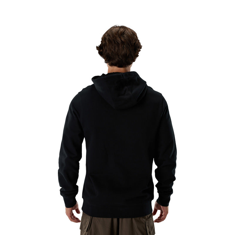 Bluza z kapturem FOX Head Fleece Po Black Green 7 360075_ZAL917220.jpg