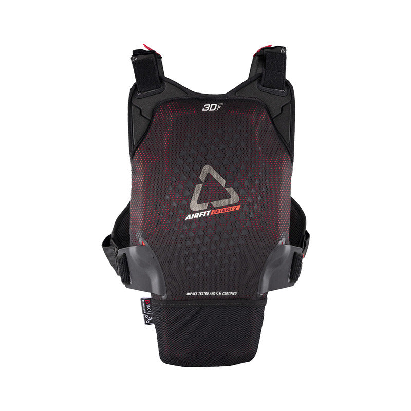 Ochraniacz Klatki Piersiowej Leatt 3Df Airfit Evo Black 9 345455_ZAL890438.jpg