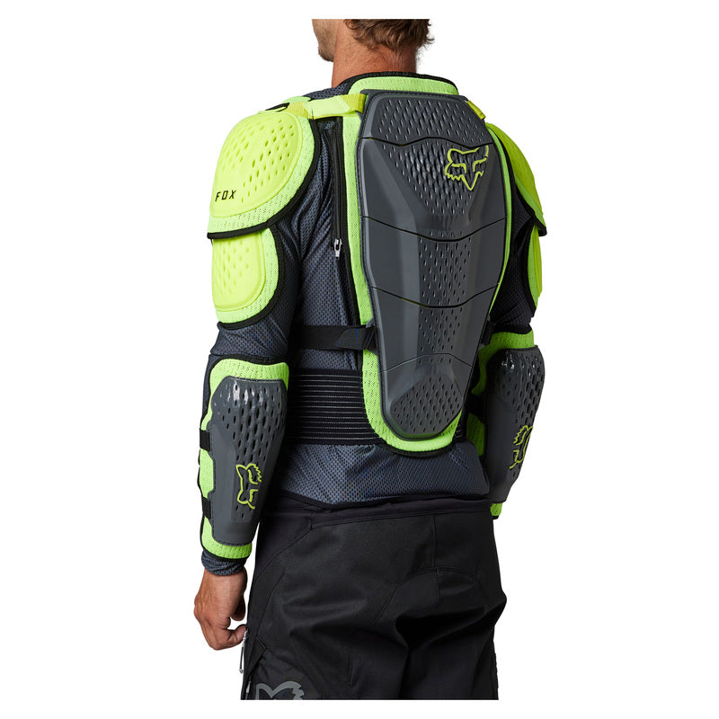 Koszulka z Ochraniaczami Fox Titan Sport Dark Shadow 5 257796_ZAL527100.jpg